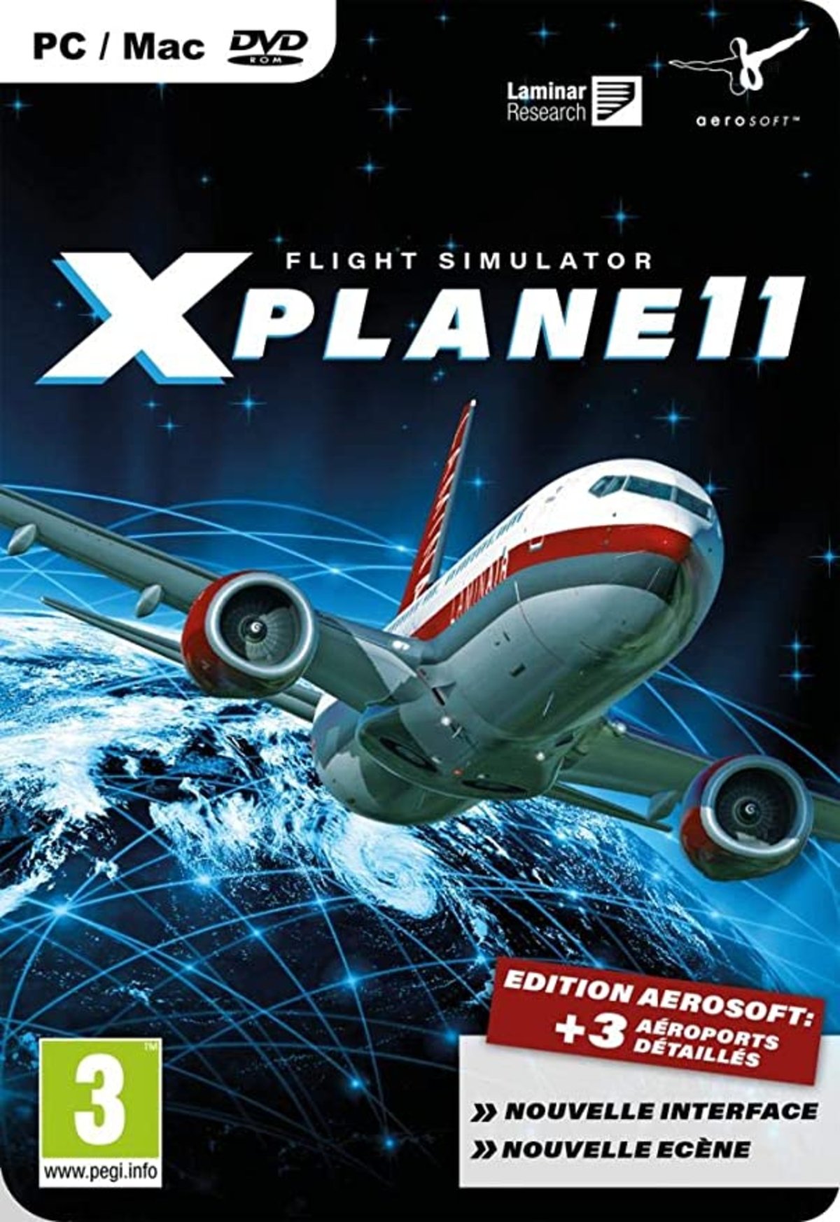 X-Plane 11 para Android, iOS, PC - Alfa Beta Juega
