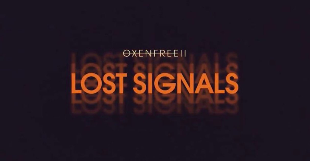 Lost Signals is also coming to PS4 and PS5
