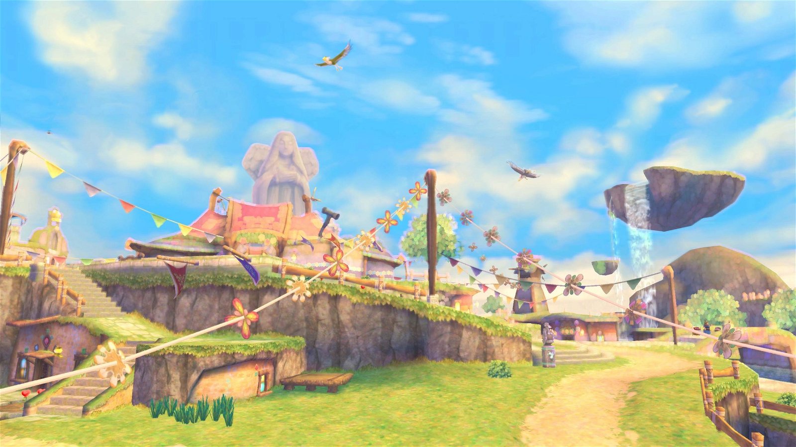 The Legend Of Zelda Skyward Sword HD photo. 