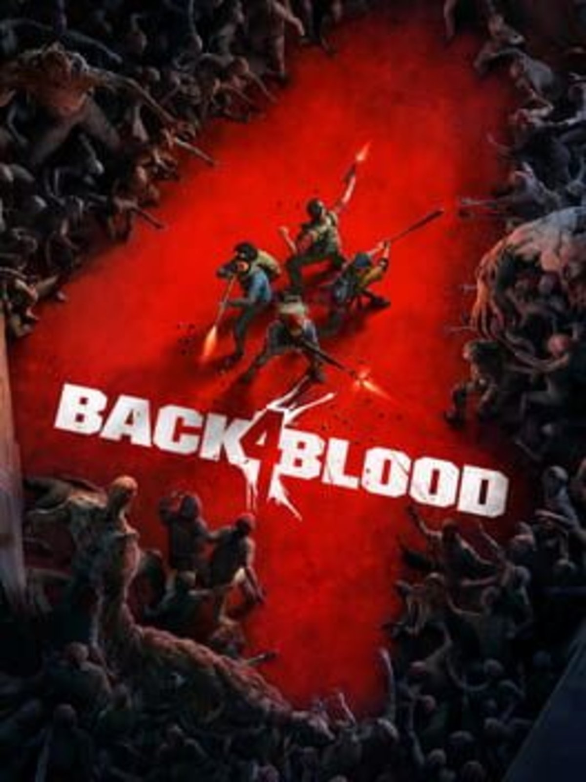 Back 4 Blood's campaign mode shows in a new trailer