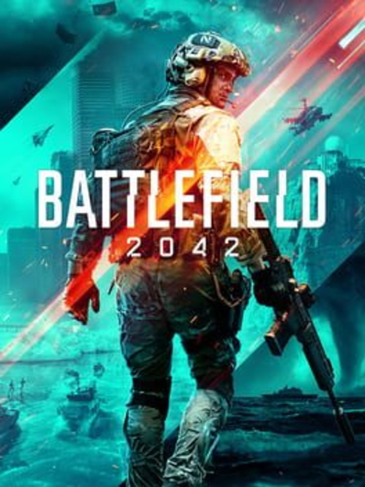 Announced Battlefield Portal, a new Battlefield 2042 mode for the nostalgic