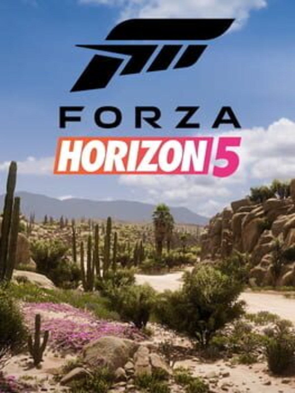 Forza Horizon 5 has 11 different biomes