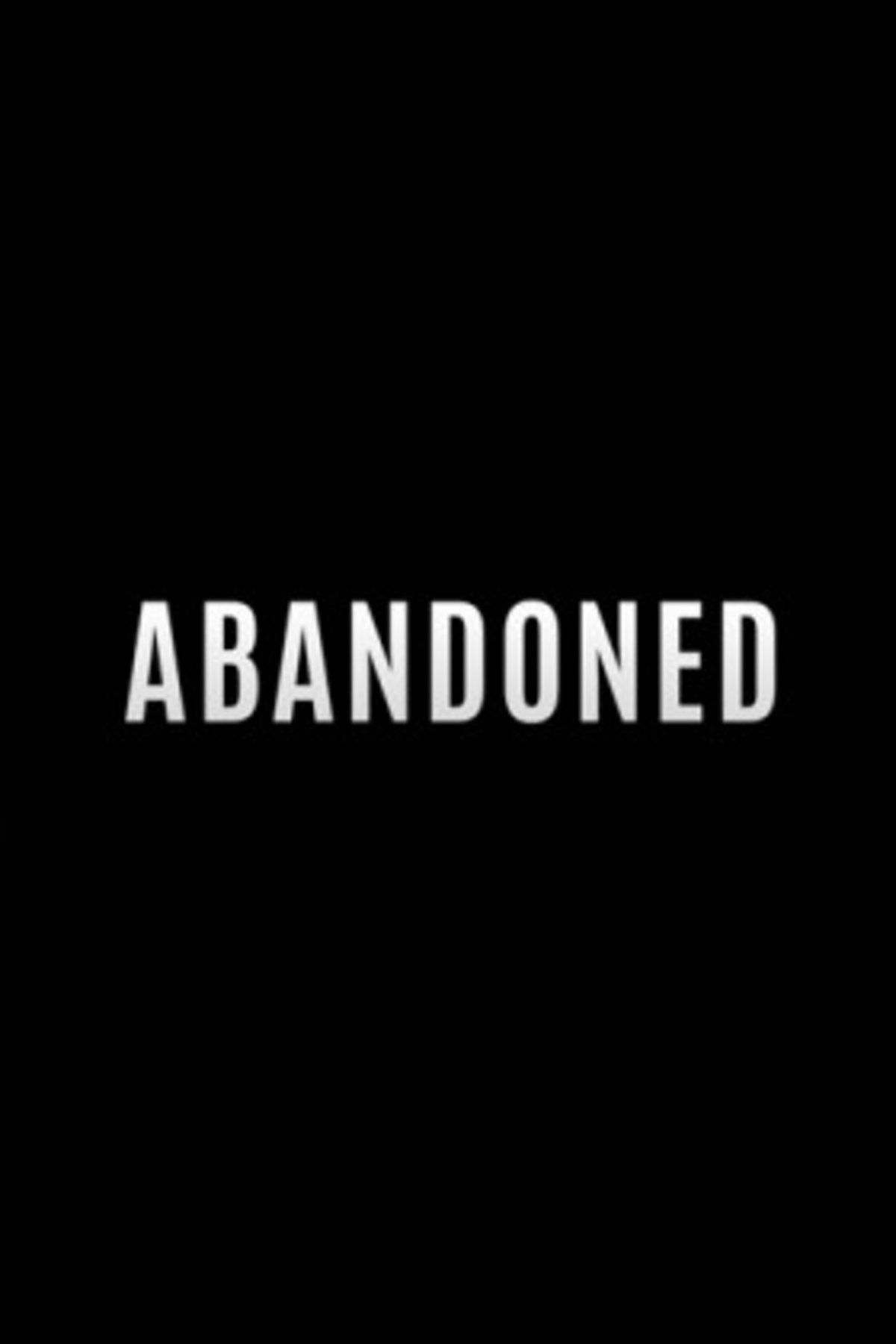 The director of Abandoned assures that it is not exactly a horror game