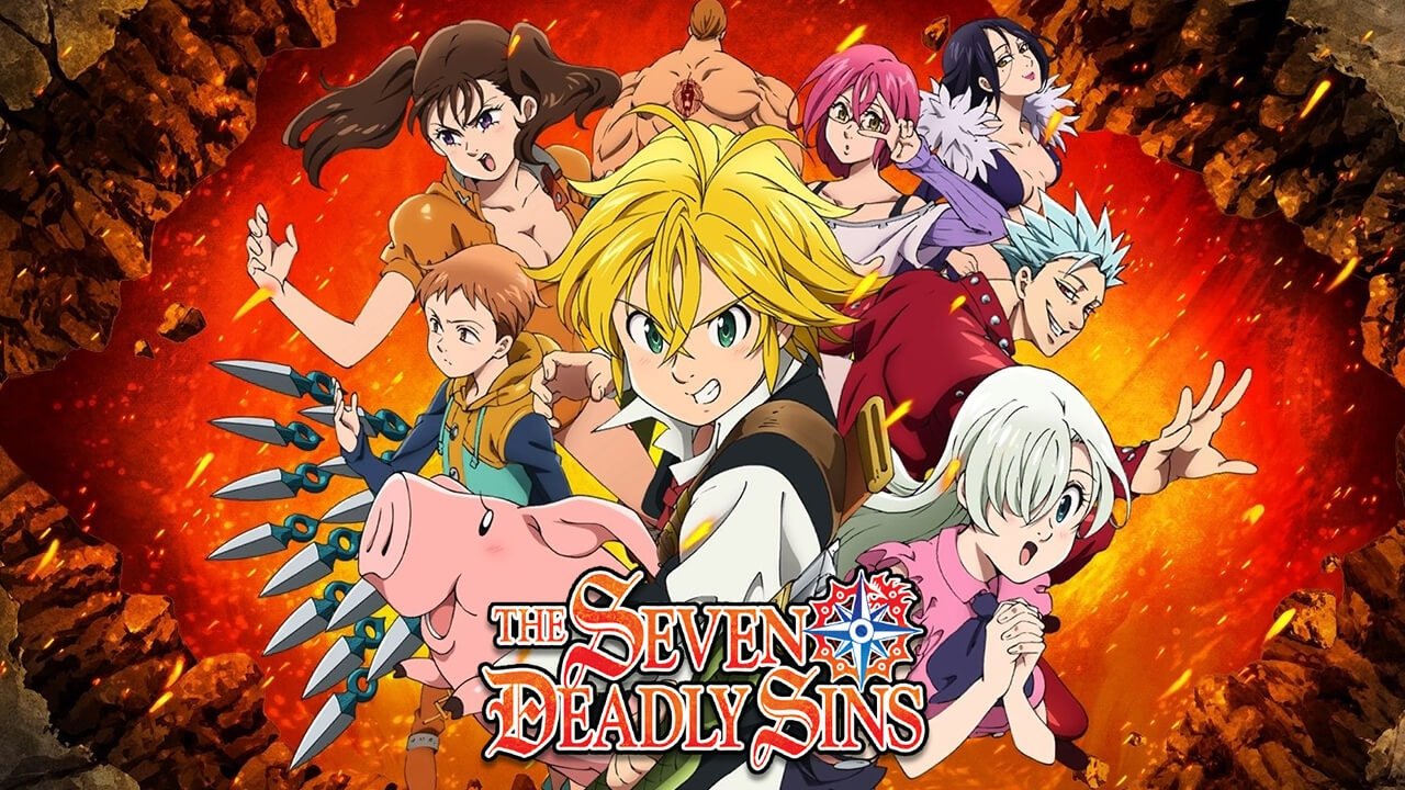 How to watch the Seven Deadly Sins for free