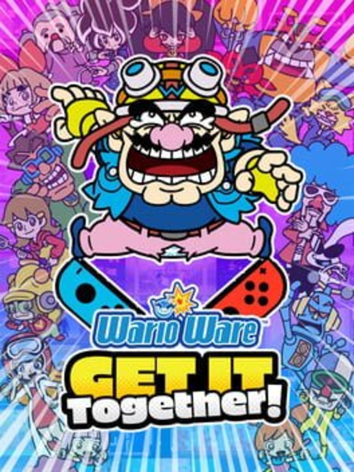 Get It Together launches demo on Nintendo Switch