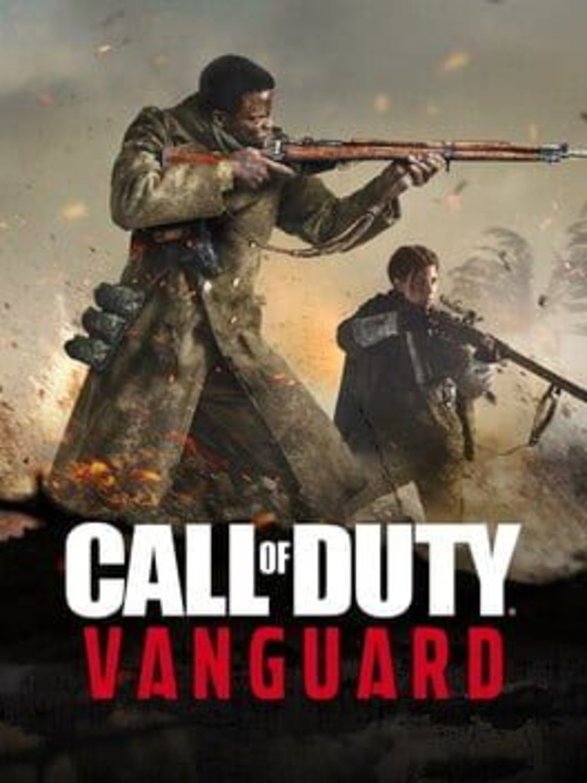 Vanguard expands until September 22